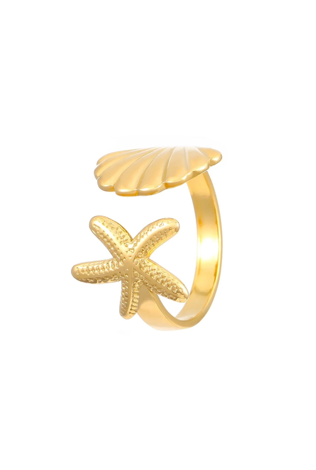 Anillo Starfish