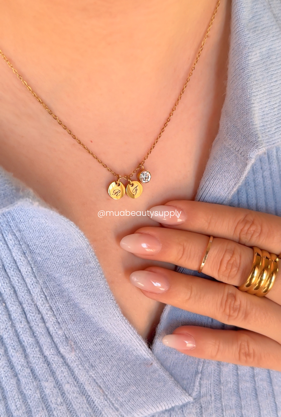 Combo para Parejas: Collar Aniversario & Love Tags