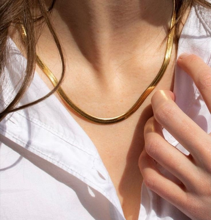 Cadena Pancita de Vibora