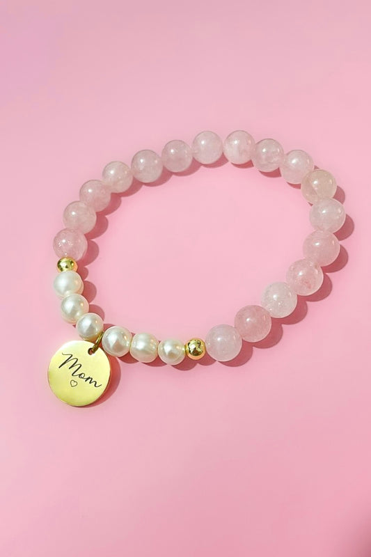 Pulsera Personalizada Hecha a Mano