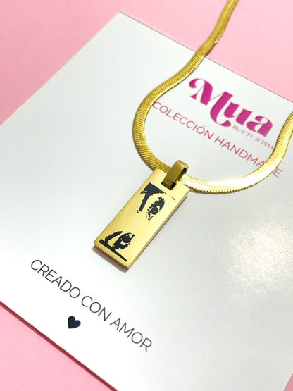 Collar Personalizado de Mirada