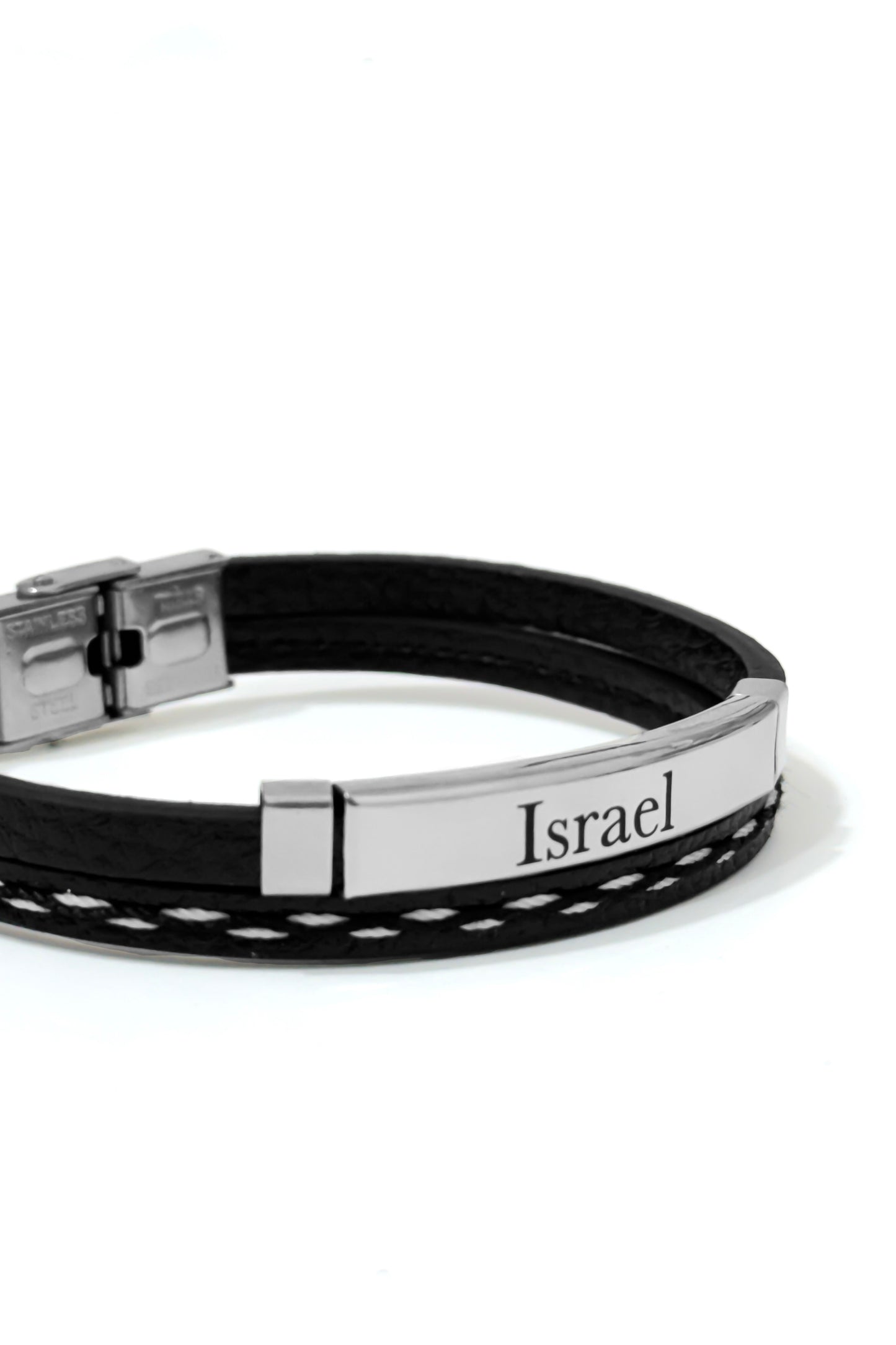 Pulsera “Dylan”. Personalizada para Hombre