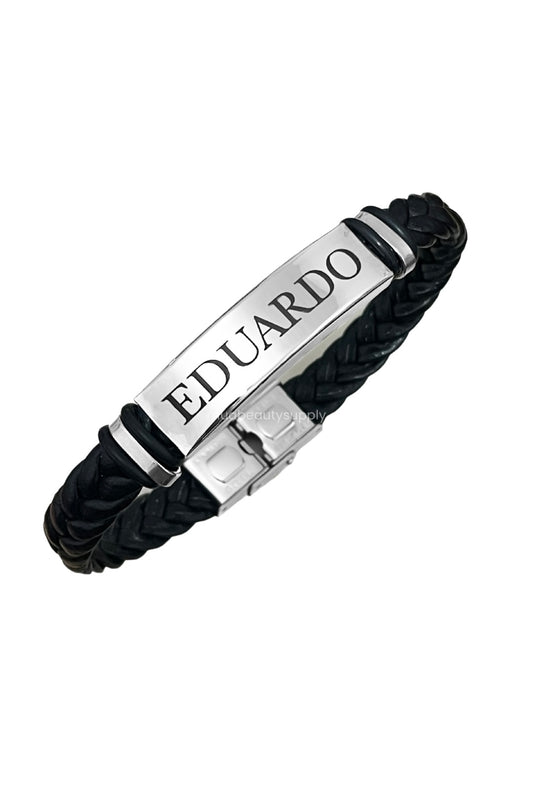 Pulsera Personalizada Hombre