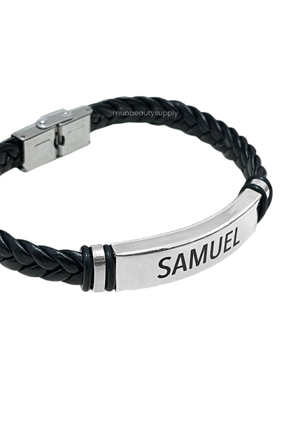 Pulsera Personalizada Hombre