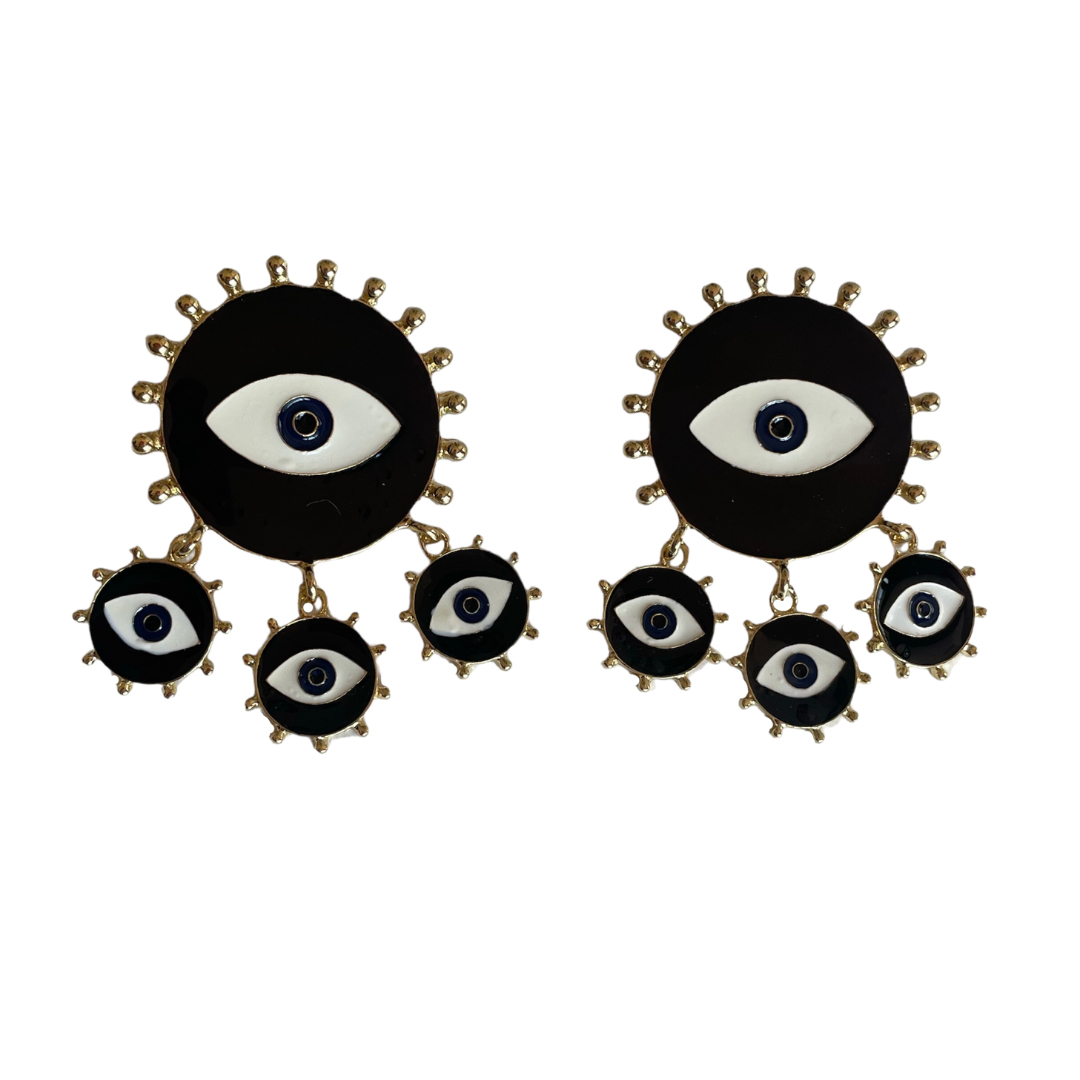 Third Eye Earrings