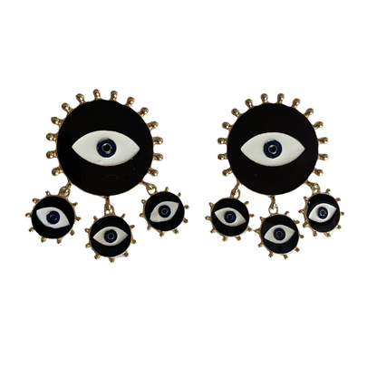 Third Eye Earrings