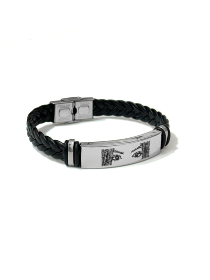 Pulsera con Mirada Personalizada Hombre