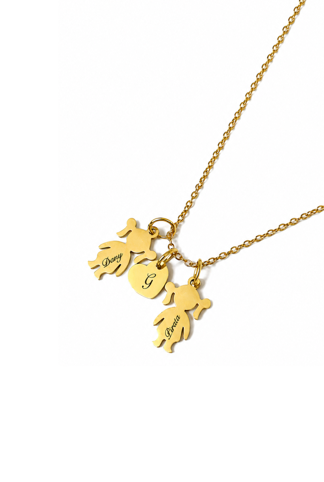 Collar Blessings. Personalizado