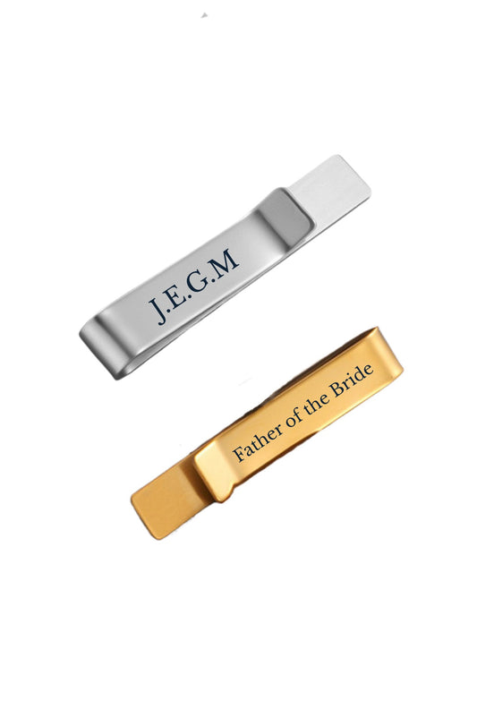 Pisacorbatas Personalizado