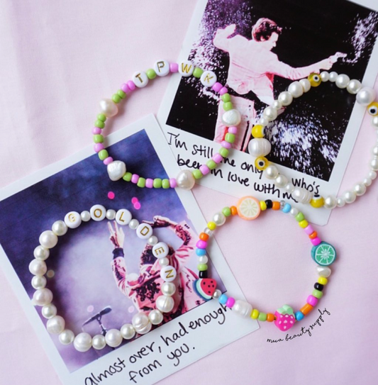 Pulseras Harry Styles