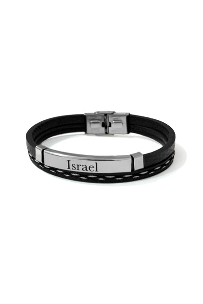 Pulsera “Dylan”. Personalizada para Hombre