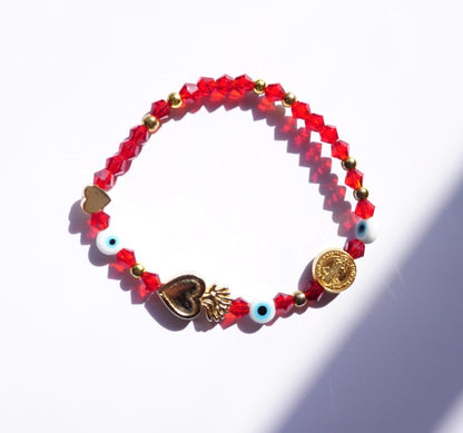 Pulsera Benito y Ojitos