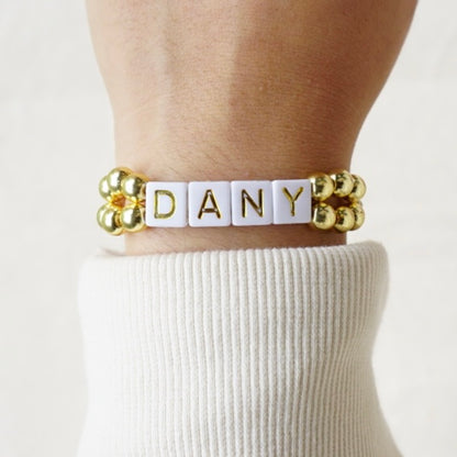 Pulsera Cubes Personalizada