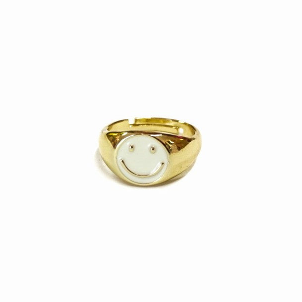 Anillo Carita Blanca