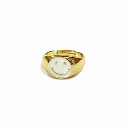 Anillo Carita Blanca