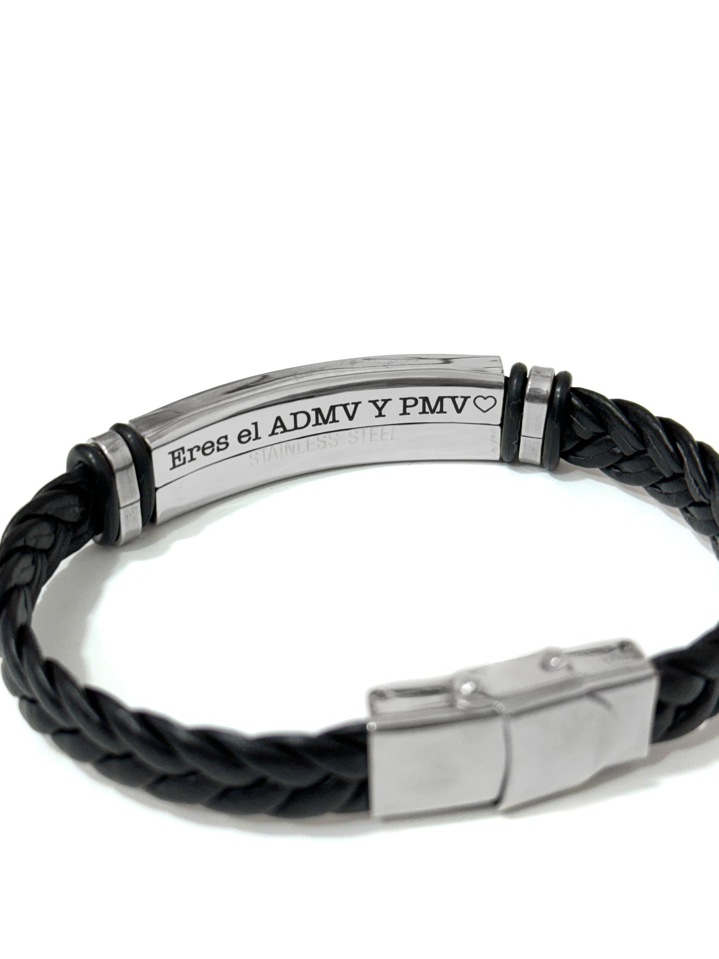 Pulsera con Mirada Personalizada Hombre