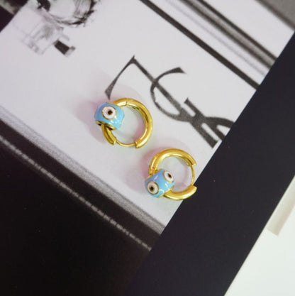 Aretes Narciza