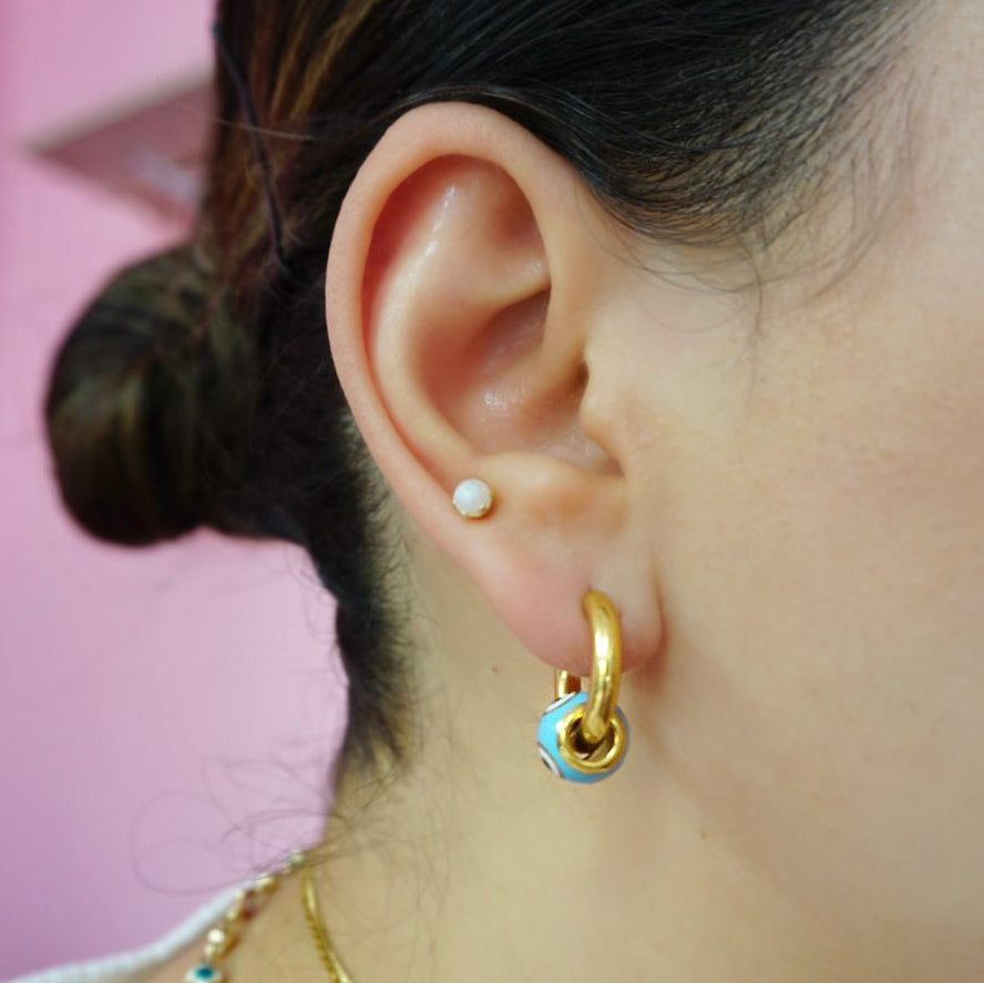 Aretes Narciza