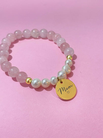 Pulsera Personalizada Hecha a Mano