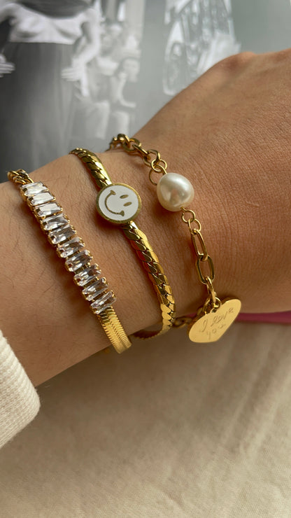 Pulsera happy