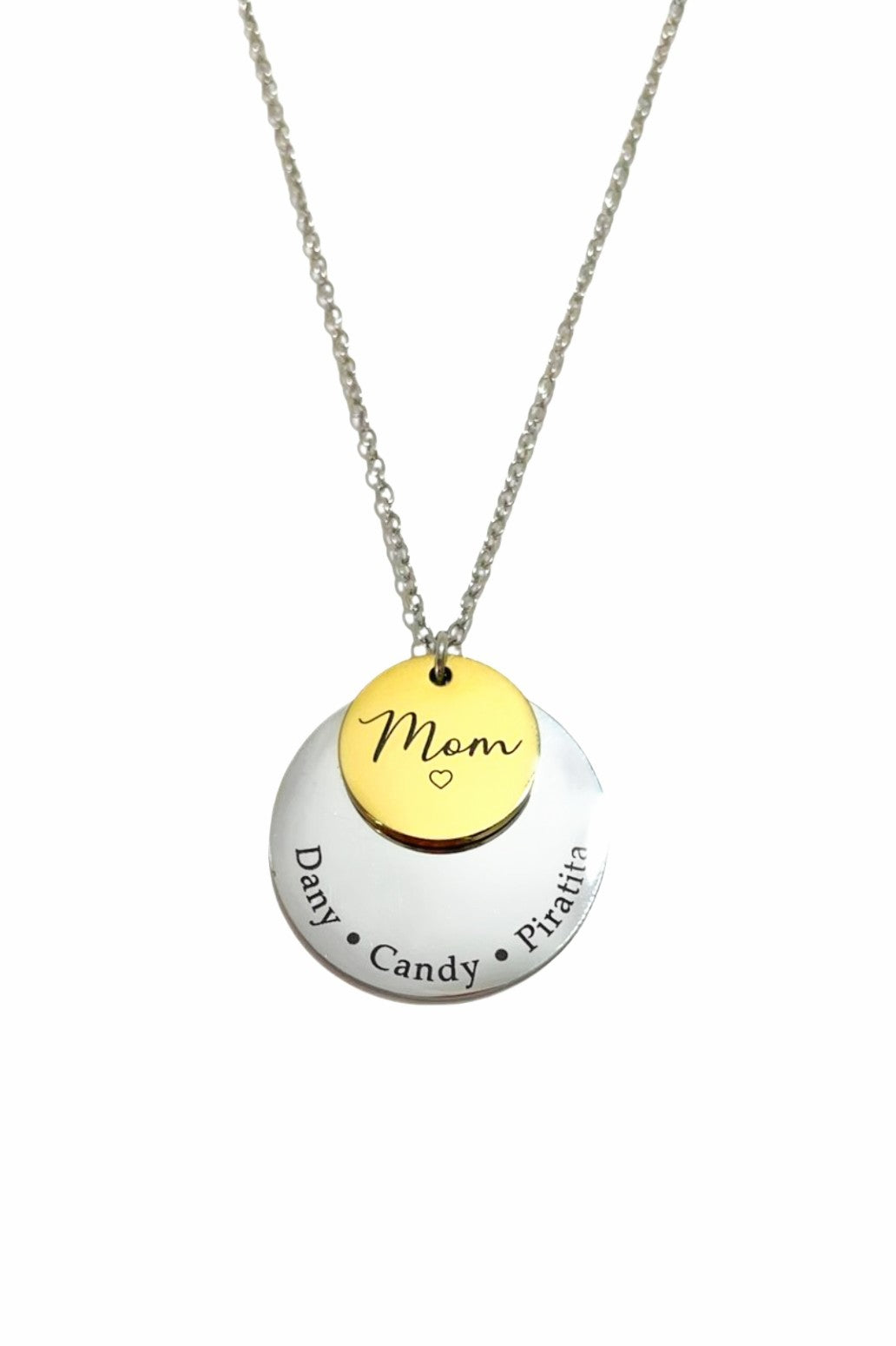 Collar Personalizado Mom&Kids