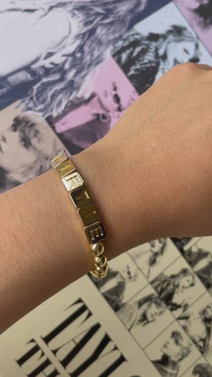 The Swiftie Bracelet